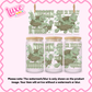 16oz UV DTF Wrap | Turtles | #3677
