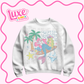 DTF Heat Transfer | Coastal Cowgirl | #1043