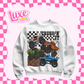 DTF Heat Transfer | Crush'n It Monster Trucks | #568