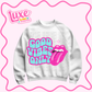DTF Heat Transfer | Good Vibes | #1045