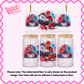 16oz UV DTF Wrap | Colour Sp1d3r | #1536