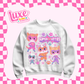 DTF Heat Transfer | Super Kitties | #570