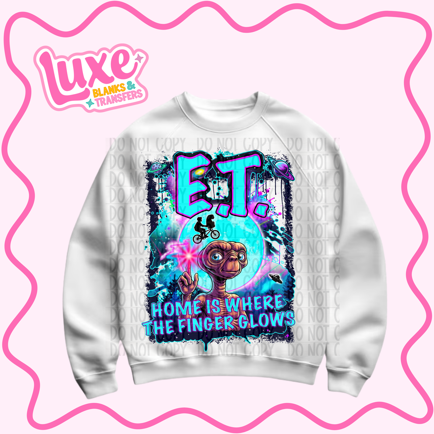 DTF Heat Transfer | ET | #764