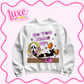 DTF Heat Transfer | No You Hang Up | #1048