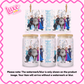 16oz UV DTF Wrap | Ice Princ3ss | #N207