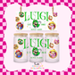 Lui Character UV DTF Wrap (#542)