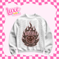 DTF Heat Transfer | Nirv. | #573
