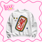 DTF Heat Transfer | Diet Cola | #1049