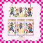 Super M Characters UV DTF Wrap (#543)