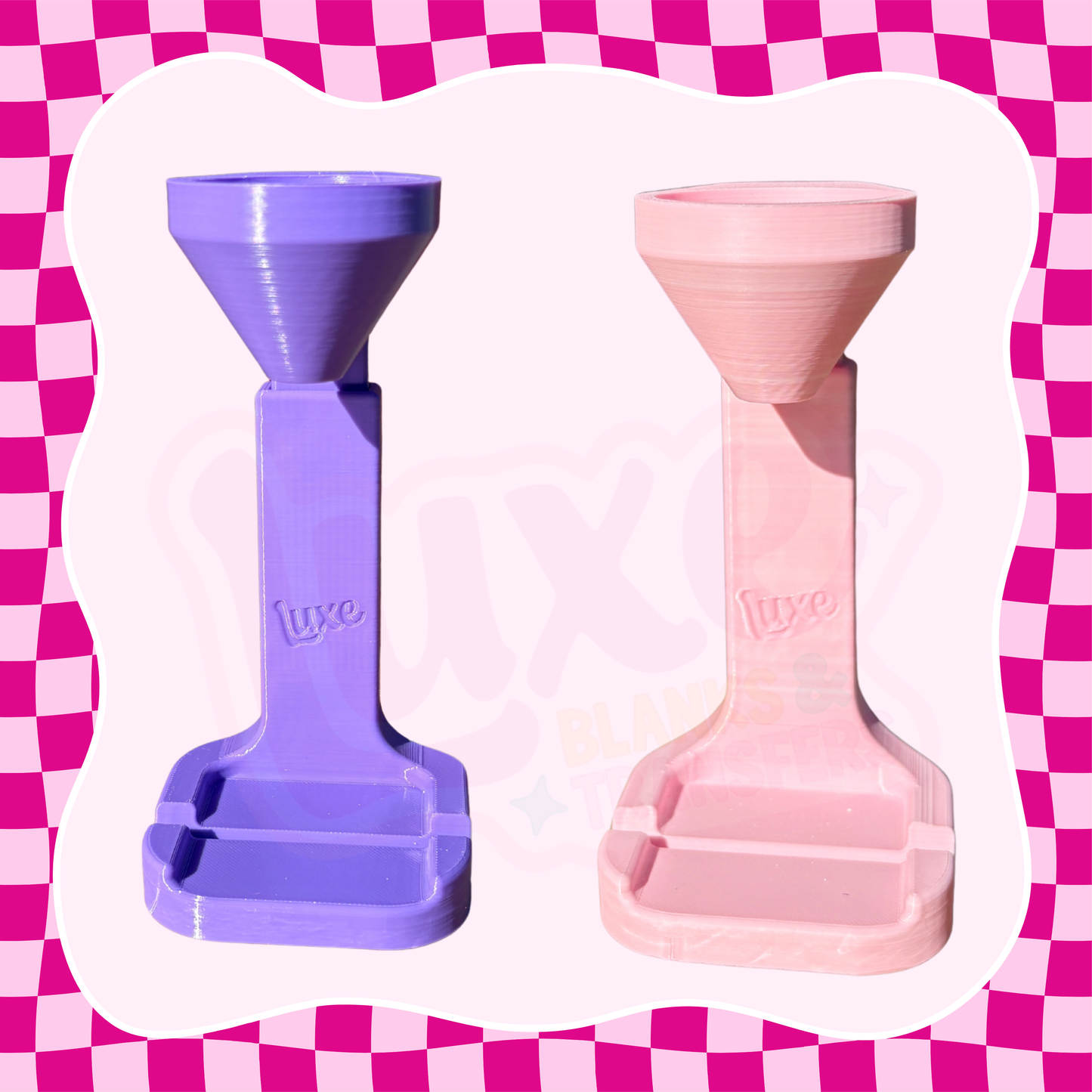 2-in-1 Adjustable Glitter Dispenser Tool