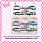 16oz UV DTF Wrap | Luxury Car | #1548