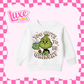 Too Cute Green | Kids DTF Heat Transfer | #137