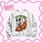 DTF Heat Transfer | Off The Wall Mick. | #1052