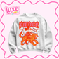DTF Heat Transfer | Fierce Mick. | #1053