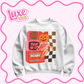 DTF Heat Transfer | Spooky TV | #1054