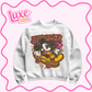 DTF Heat Transfer | Thrash3r Mick. | #1055