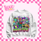 DTF Heat Transfer | Mars Attacks | #580