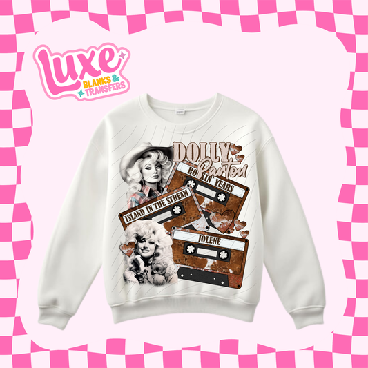 Country Singer 2 | DTF Heat Transfer | #31