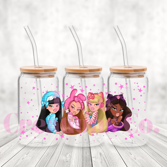 Bratz UV DTF Wrap (#264)