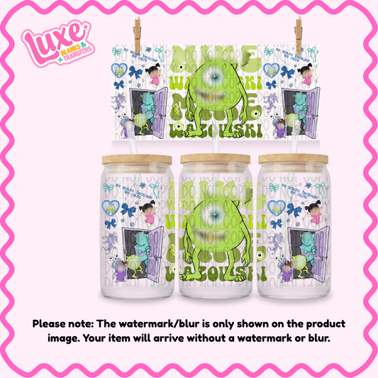 16oz UV DTF Wrap | M1k3 | #1568