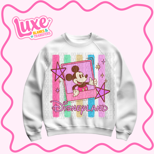 DTF Heat Transfer | D1s. Land | #1062