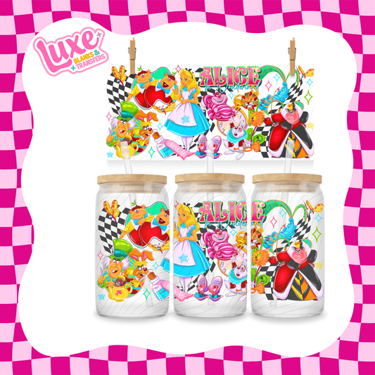 Alice UV DTF Wrap (#953)