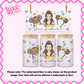 16oz UV DTF Wrap | Beauty Headband | #1570