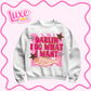 DTF Heat Transfer | Darlin' | #1064