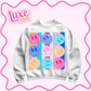 DTF Heat Transfer | Smiley | #1065