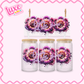 16oz UV DTF Wrap | Enjoy The Little Things | #3213