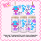 16oz UV DTF Wrap | BClues | #3701