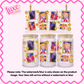 16oz UV DTF Wrap | Sailor Girl Stamps | #1963