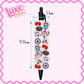 UV DTF Pen Wrap | Lucky Girl Vibes | #33