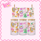 16oz UV DTF Wrap | Fairy Odd TV Show Kids | #3405