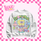 DTF Heat Transfer | Cutesy Sponge | #590