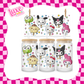Rio Characters Ice Cream UV DTF Wrap (#958)