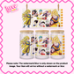16oz UV DTF Wrap | Anime DBZ | #N227