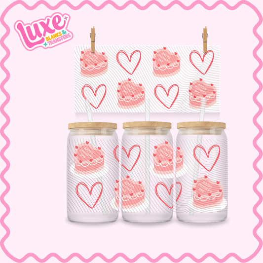 16oz UV DTF Wrap | Mothers Day | #3215