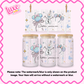 16oz UV DTF Wrap | Sisters Forever | #1576