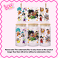 16oz UV DTF Wrap | Anime DBZ | #N229