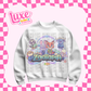 DTF Heat Transfer | Cutesy Zoo | #593