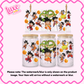 16oz UV DTF Wrap | Anime DBZ | #N231