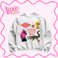 DTF Heat Transfer | Stay Boujee | #1074