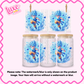 16oz UV DTF Wrap | Anime DBZ | #N232