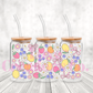 Pastel Fruits UV DTF Wrap (#274)