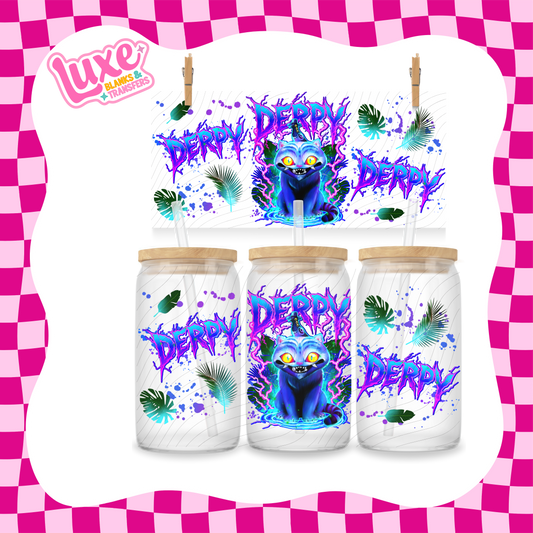 Kpop Demon Hunters Derpy UV DTF Wrap (#965)