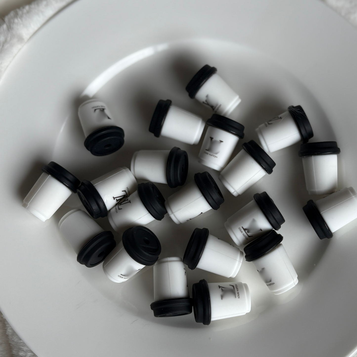 Boujee Coffee VL | 3D Focal Bead