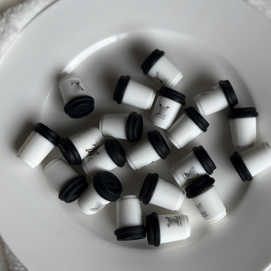 Boujee Coffee VL | 3D Focal Bead