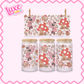 16oz UV DTF Wrap | Whimsy Mouse | #3406