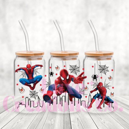 Spidey UV DTF Wrap (#277)